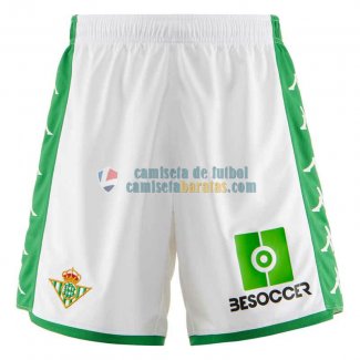 Pantalon Corto Real Betis Primera Equipacion 2019-2020