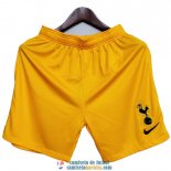 Pantalon Corto Tottenham Hotspur Tercera Equipacion 2020/2021