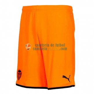 Pantalon Corto Valencia Segunda Equipacion 2019-2020