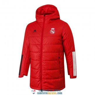 Real Madrid Chaqueta De Invierno Red 2020/2021