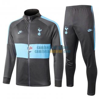 Tottenham Hotspur Chaqueta Grey + Pantalon 2019-2020