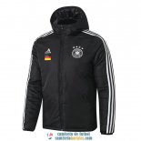 Alemania Chaqueta De Invierno Black 2020/2021