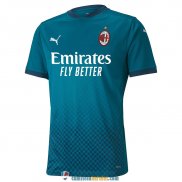 Camiseta AC Milan Tercera Equipacion 2020/2021