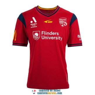 Camiseta Adelaide United Primera Equipacion 2023/2024