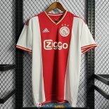 Camiseta Ajax Primera Equipacion 2022/2023