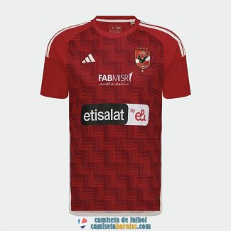Camiseta Al Ahly Primera Equipacion 2023/2024