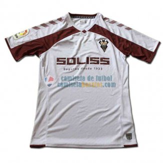 Camiseta Albacete Primera Equipacion 2019 2020