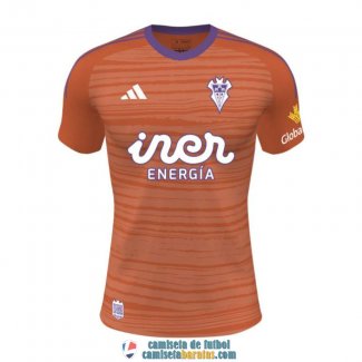 Camiseta Albacete Tercera Equipacion 2023/2024