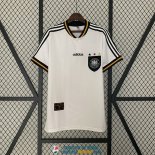 Camiseta Alemania Retro Primera Equipacion 1996 Camiseta Alemania Retro Primera Equipacion 1996