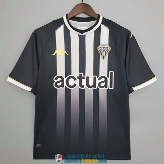 Camiseta Angers Primera Equipacion 2021/2022