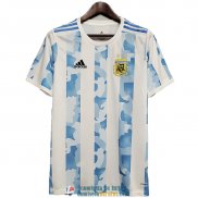 Camiseta Argentina Primera Equipacion 2020/2021