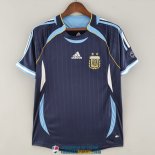 Camiseta Argentina Training Royal Blue 2022/2023