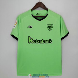 Camiseta Athletic Bilbao Segunda Equipacion 2021/2022