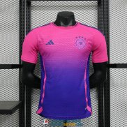 Camiseta Authentic Alemania Pink I 2023/2024