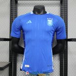 Camiseta Authentic Argentina Segunda Equipacion 2024/2025