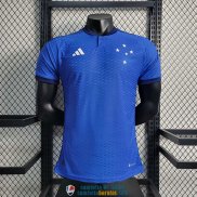 Camiseta Authentic Cruzeiro Primera Equipacion 2023/2024