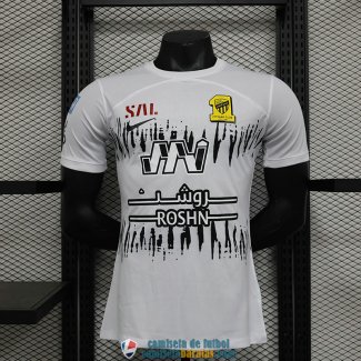 Camiseta Authentic Ittihad Football Club Segunda Equipacion 2023/2024