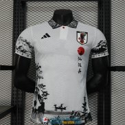 Camiseta Authentic Japon Special Edition White I 2023/2024