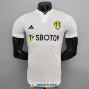 Camiseta Authentic Leeds United Primera Equipacion 2021/2022