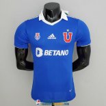 Camiseta Authentic Universidad De Chile Primera Equipacion 2022/2023