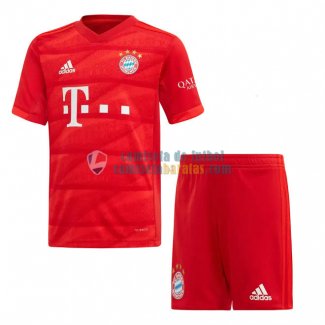 Camiseta Bayern Munich Nino Primera Equipacion 2019-2020
