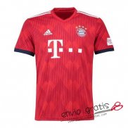 Camiseta Bayern Munich Primera Equipacion 2018-2019