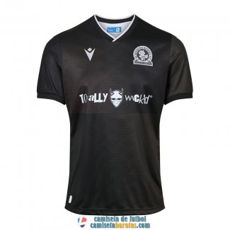 Camiseta Blackburn Rovers F.C. Primera Equipacion 2021/2022