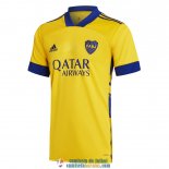 Camiseta Boca Juniors Tercera Equipacion 2020/2021