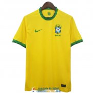 Camiseta Brasil Primera Equipacion 2020/2021