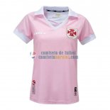 Camiseta CR Vasco Da Gama Mujer Pink 2019-2020