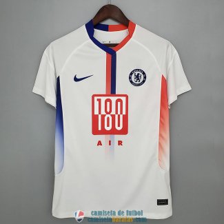 Camiseta Chelsea Fourth 2020/2021