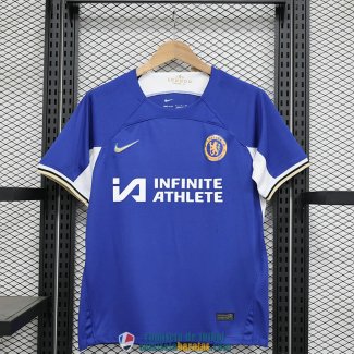 Camiseta Chelsea Primera Equipacion 2023/2024