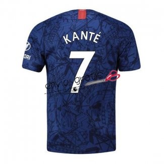 Camiseta Chelsea Primera Equipacion 7 KANTE 2019-2020