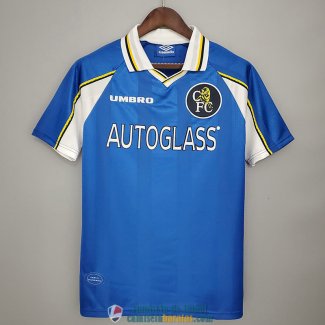 Camiseta Chelsea Retro Primera Equipacion 1997/1999