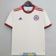 Camiseta Chile Segunda Equipacion 2021/2022