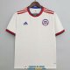 Camiseta Chile Segunda Equipacion 2021/2022