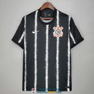 Camiseta Corinthians Segunda Equipacion 2021/2022