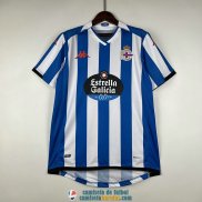 Camiseta Deportivo La Coruna Primera Equipacion 2023/2024