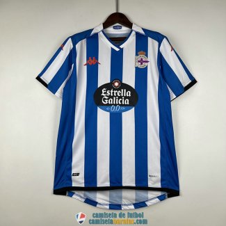 Camiseta Deportivo La Coruna Primera Equipacion 2023/2024