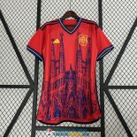 Camiseta Espana Special Edition Red 2023/2024