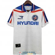 Camiseta Esporte Clube Bahia Retro Primera Equipacion 1998/1999