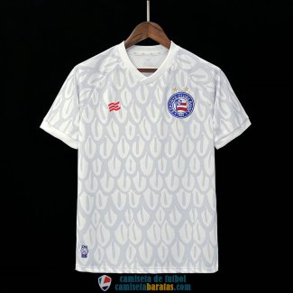 Camiseta Esporte Clube Bahia White I 2023/2024