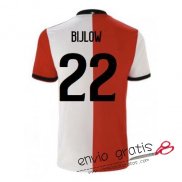 Camiseta Feyenoord Primera Equipacion 22#BIJLOW 2018-2019