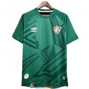 Camiseta Fluminense FC Portero Green 2020/2021