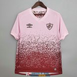 Camiseta Fluminense FC Training Pink III 2021/2022