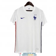 Camiseta Francia Segunda Equipacion 2020/2021