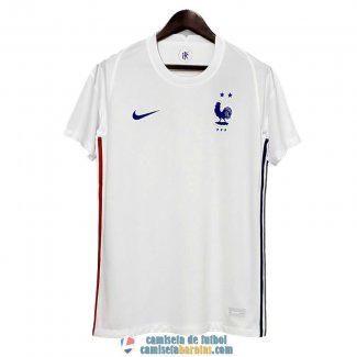 Camiseta Francia Segunda Equipacion 2020/2021