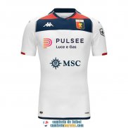 Camiseta Genoa C.F.C. Segunda Equipacion 2023/2024