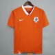 Camiseta Holanda Retro Primera Equipacion 2008/2009