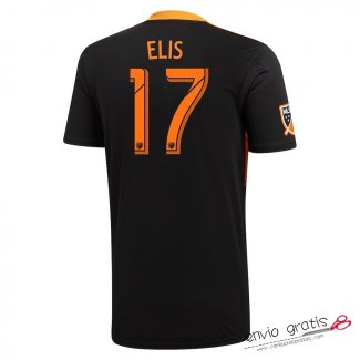 Camiseta Houston Dynamo Segunda Equipacion 17#ELIS 2018